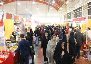 برگزاری نمایشگاه عرضه مستقیم کالا در آستانه نوروز
