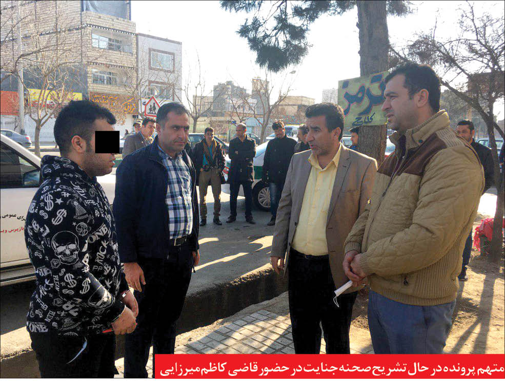 آدمکشی به بهانه انگشتر یادگاری!