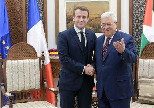 محمود عباس: اروپا کشور فلسطین را به رسمیت بشناسند
