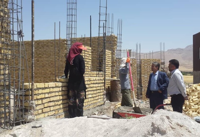 اعطای ۲۱ میلیون تومان کمک بلاعوض به ساکنان روستای مولاب