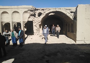 احیای قلعه مبارکه مروست نیازمند مشارکت بخش خصوصی است