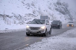 هشدارجدی پلیس راهور ایلام به رانندگان /بدون تجهیزات زمستانی سفرنکنید