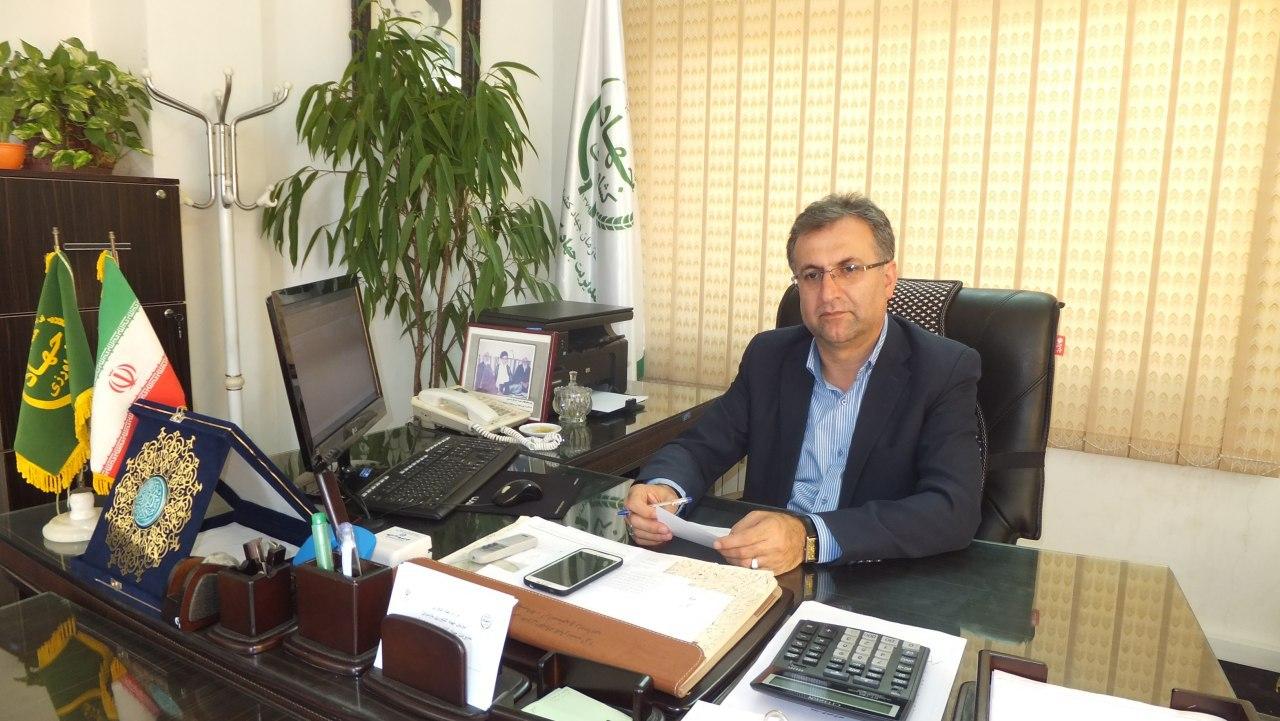 افتتاح ۷ طرح کشاورزی به مناسبت دهه  فجر در آمل