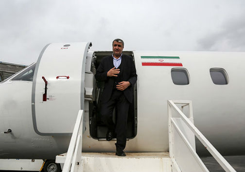 سفر وزیر راه و شهرسازی به گلستان