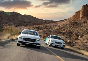 معرفی نسخه ارتقاء یافته E-Class توسط مرسدس بنز