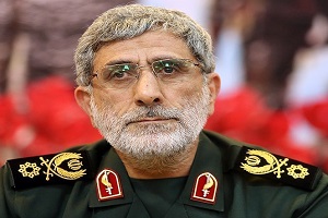 آمریکا سردار قاآنی را تهدید به ترور کرد!