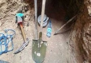 دستگیری ۴ حفار غیر مجاز در کوچصفهان