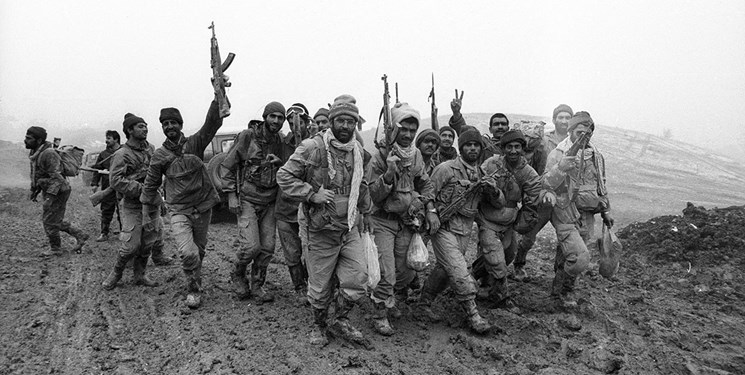 خاطرات شهدا و رزمندگان در دوران دفاع مقدس