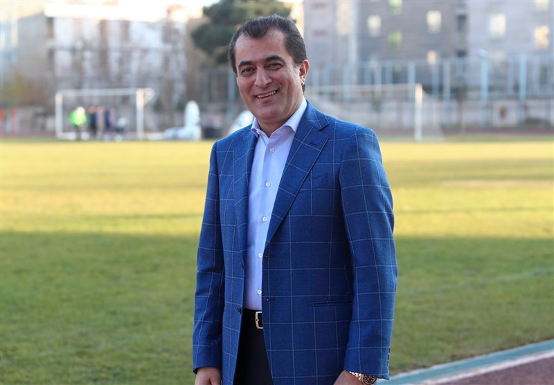 خلیل زاده: خبر خوش ما به هواداران بازی کردن مقابل الکویت است