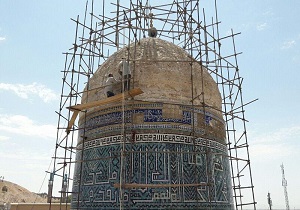 اجرای طرح جامع در ۶ بقعه متبرکه خراسان جنوبی