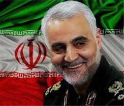 برگزاری مراسم بزرگداشت شهید سپهبد حاج قاسم سلیمانی در تبریز