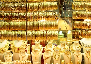 طلا در قزوین گران‌تر شد