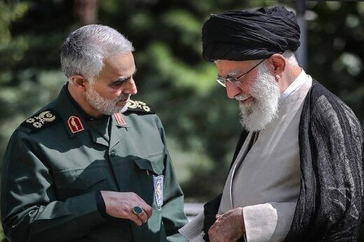 برنامه از اسمان به شکل گیری داعش و نقش سپهبد شهید حاج قاسم سلیمانی می پردازد