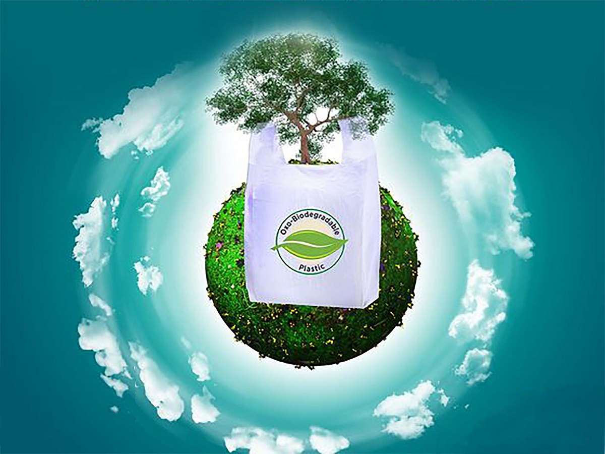 تولید کیسه‌های نانویی زیست تخریب پذیر در کشور