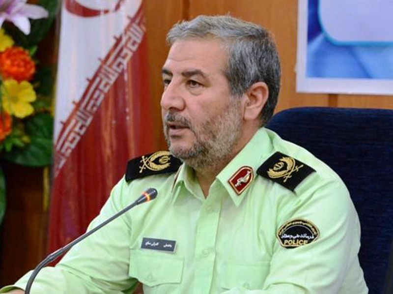 دستگیری ۲ سارق و کشف ۴۲ در بهار