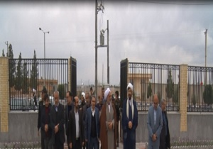 افتتاح ساختمان جدید دادگاه عمومی بخش دستگردان