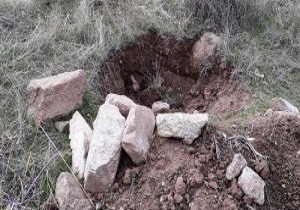 ناکامی حفاران غیر مجاز در الموت غربی