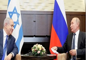 پوتین و نتانیاهو درباره ایران با یکدیگر گفتگو کردند