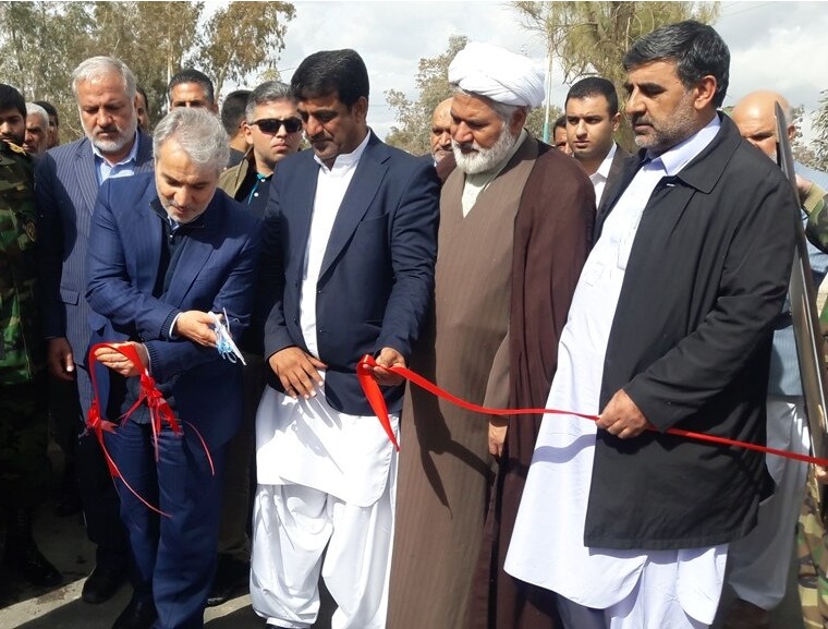 بیش&zwnj;از هزار واحد مسکونی در سیستان و بلوچستان افتتاح شد