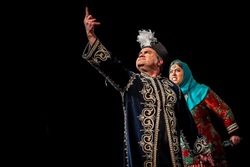 یک کمدی تلخ در نمایش &laquo;سوگلی&raquo;