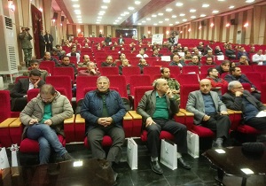 همایش درد‌های شکمی حاد در قزوین