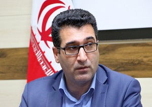 حاجی پور فرماندار شهرستان پارس آباد شد