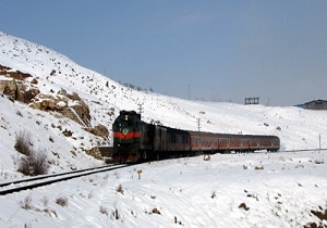 مشکل قطار سمنان – تهران رفع شد