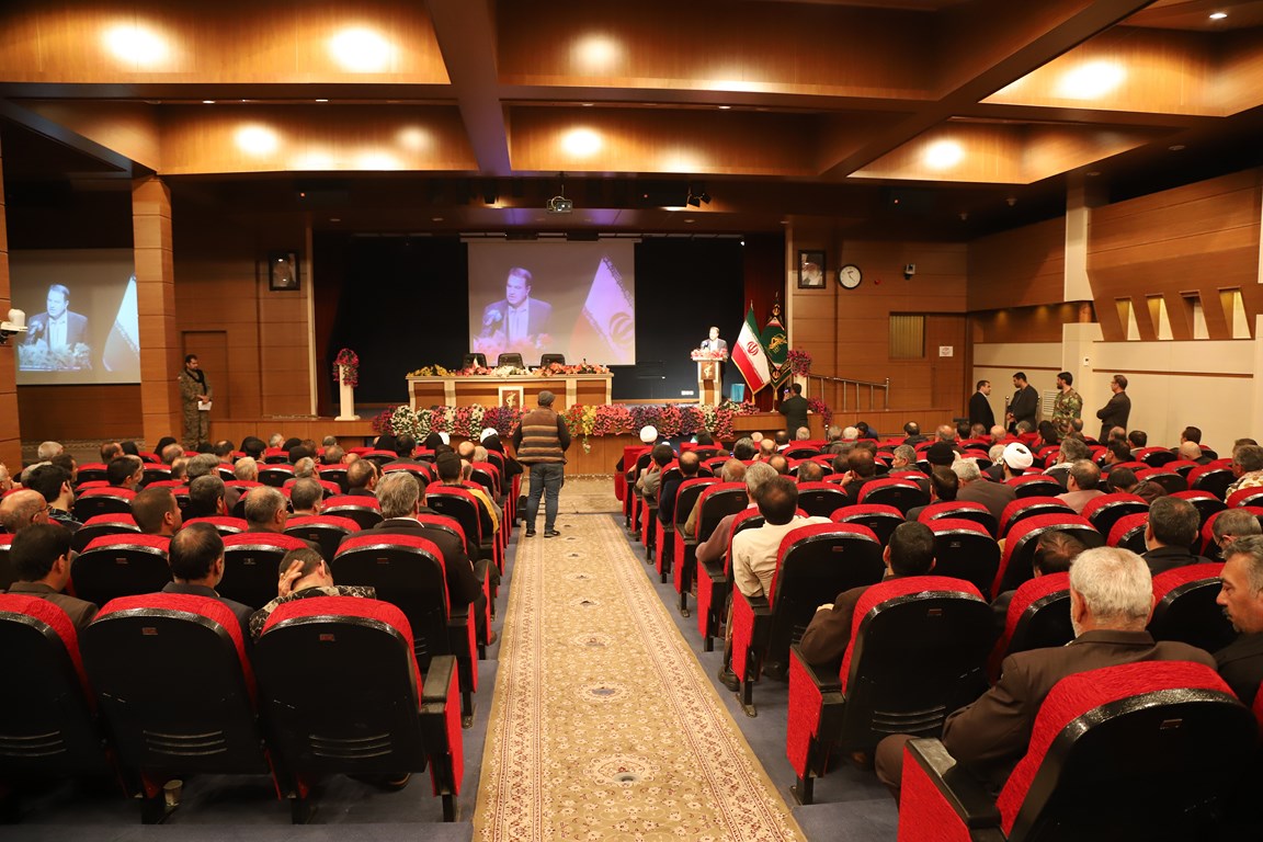 یادواره فرماندهان تخریب چی شهید استان&zwnj;های فارس و بوشهر در شیراز