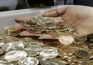 وقوع تصادف پرده از راز پنهان سکه‌های تاریخی انداخت