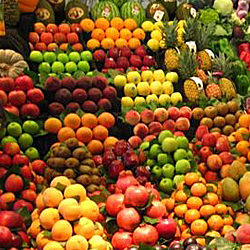 توزیع میوه شب عید از ۱۵ اسفند در میانه