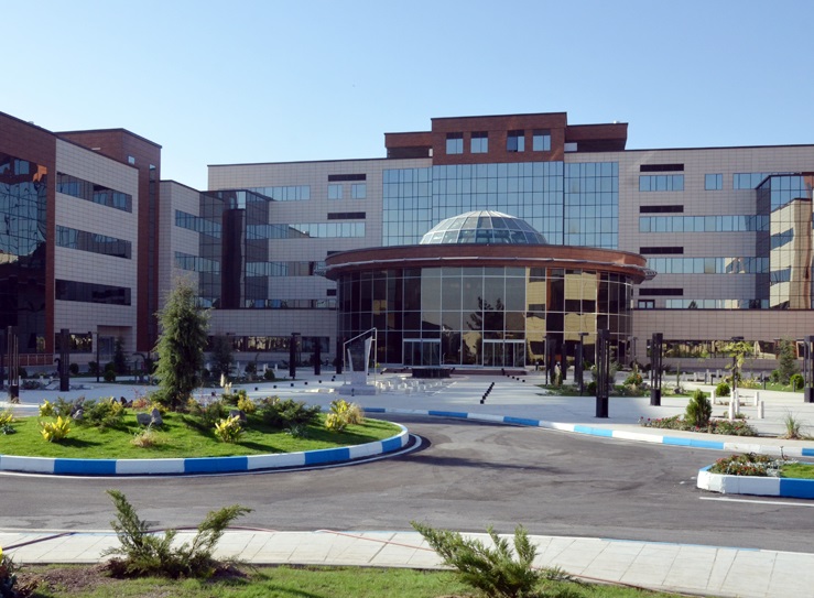 بیمارستان رضوی، حامی مالی زوجین نابارور