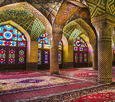 مساجد منشا تحولات اجتماعی است