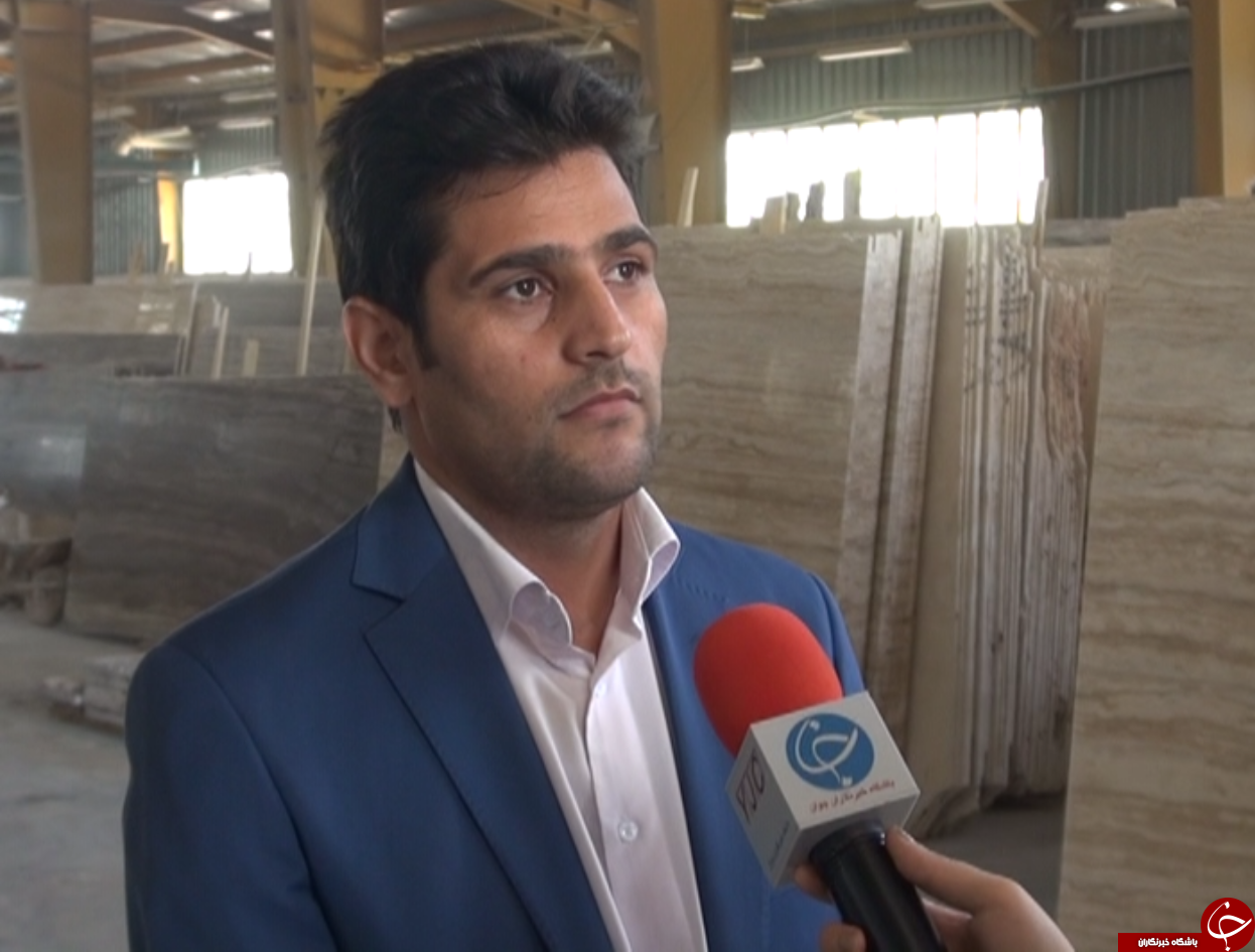 زنجان دومین استان تولید کننده سنگ&zwnj;های معدنی در کشور/ خام فروشی سنگ هست،اما جزئی