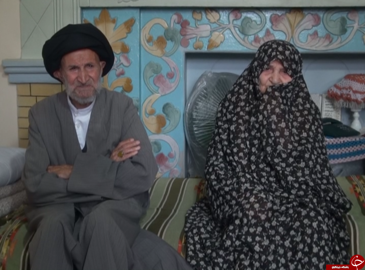راز بقا / پدربزرگ ۱۲۳ ساله زنجانی از راز سلامتی اش می&zwnj;گوید