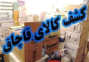 کشف انواع کالا و ارز قاچاق به ارزش ۵۷ میلیارد ریال درخوی
