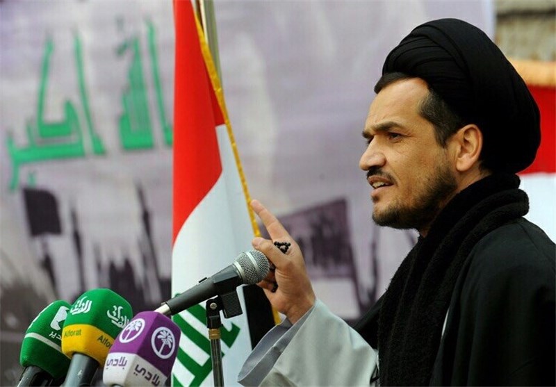 عضو جنبش نجباء: فردا ملت عراق با آمریکایی‌ها اتمام حجت خواهند کرد