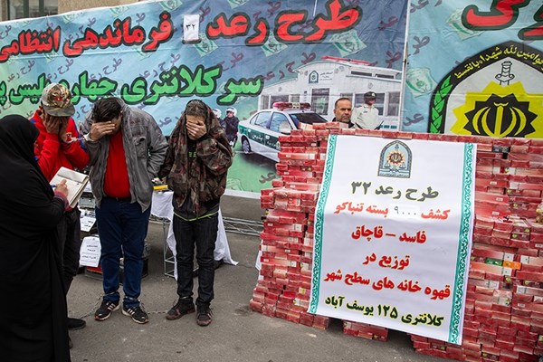 اظهارات عجیب خطرناک ترین سارقان پایتخت/از میلاد قوطی تا مهدی شپش
