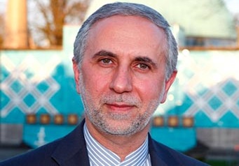 آغاز ماموریت عباس ظهوری سفیر جدید ایران در ارمنستان