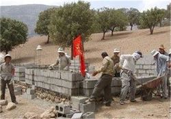 اجرای ۱۶۰ طرح قرار گاه سازندگی و آبادانی در استان زنجان