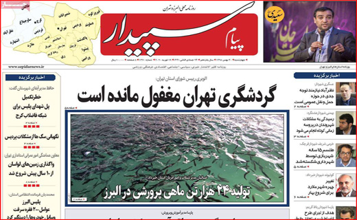 روزنامه استانی