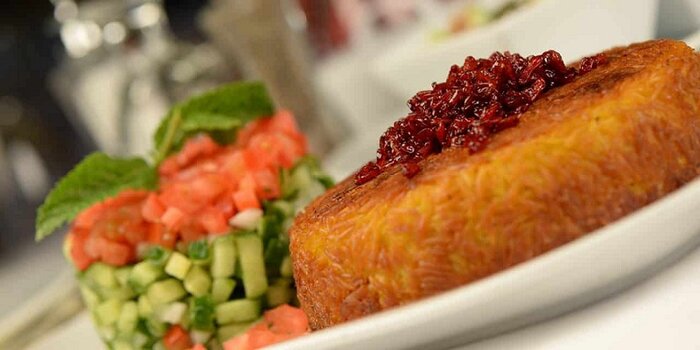 طرز تهیه ته&zwnj;چین کدو حلوایی، باب دندان همه افراد خانواده