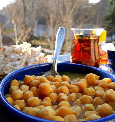 طرز تهیه ته&zwnj;چین کدو حلوایی، باب دندان همه افراد خانواده