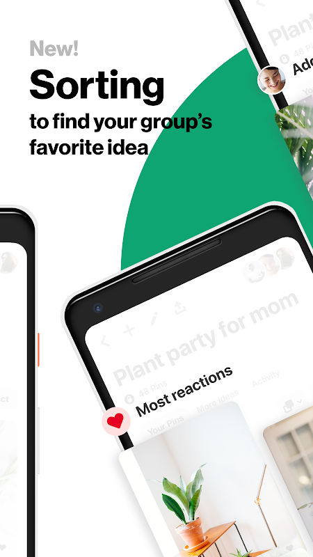 دانلود Pinterest 7.43.0 - برنامه شبکه اجتماعی پینترست مخصوص اندروید
