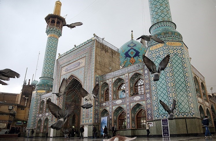 جا&zwnj;های دیدنی استان تهران؛ امامزاده صالح (ع)