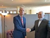سفر وزیر خارجه هلند به ایران