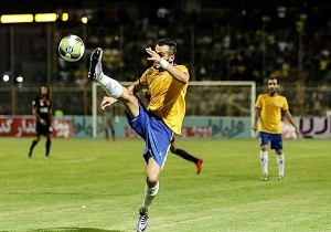 نفت مسجد سلیمان به مصاف تیم فوتبال شهرخودرو می‌رود