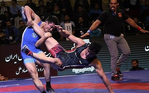 بدهی فدراسیون کشتی به شورای کشتی آسیا پرداخت شد