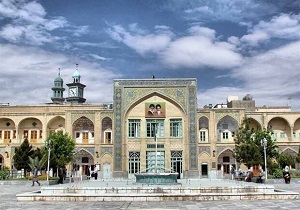حضور نماینده، ولی فقیه کویت در کرمانشاه