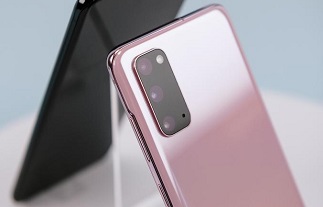 تغییر خودکار نرخ فریم در گوشی S20