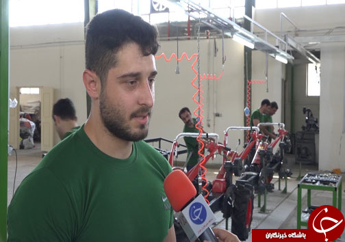 وارد کننده&zwnj;ای که تولید کننده شد + فیلم